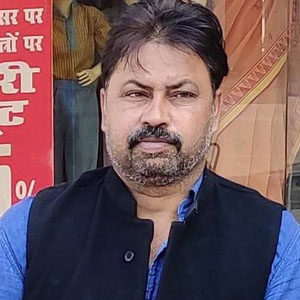 Rajesh Singh